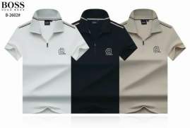 Picture of Hugo Boss Polo Shirts Short _SKUBossM-3XL25wx25527089